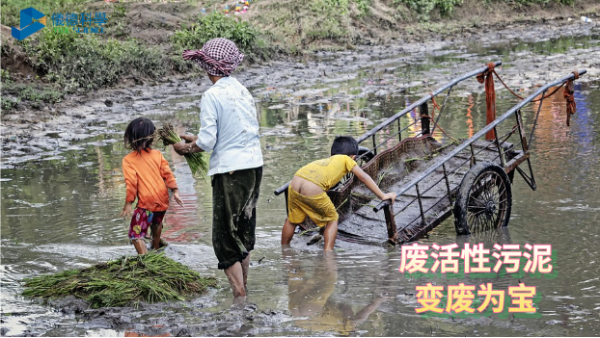 變廢為寶，微波消解助廢活性污泥銅檢測