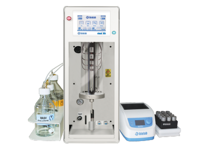 biolab Viscol10B全自動(dòng)高溫運動(dòng)粘度計