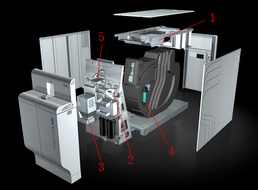 SPECTROLAB M型直讀光譜儀